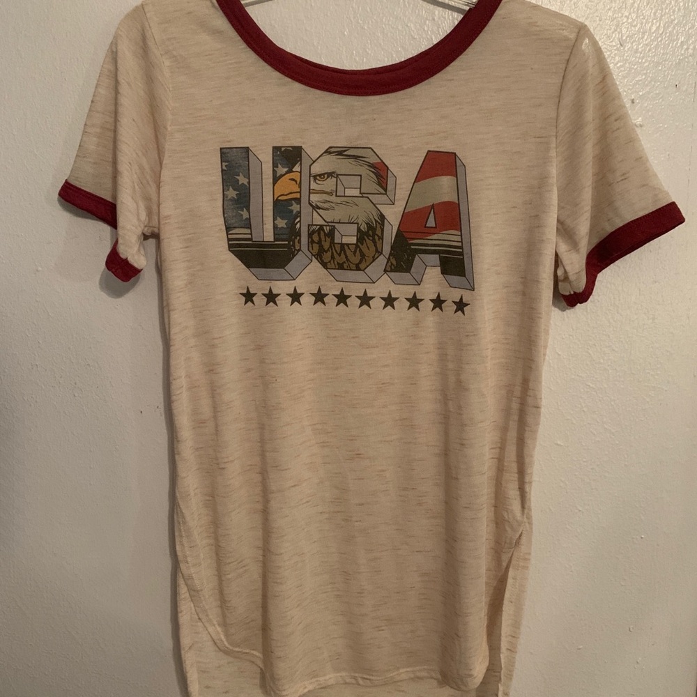 FREEZE  USA T-shirt
